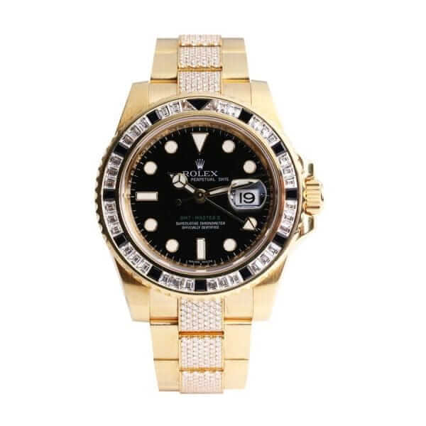 116748SANRyellowblackdial