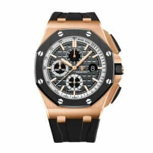 ap-royal-oak-offshore-rose-gold-black-rubber-replica-watch