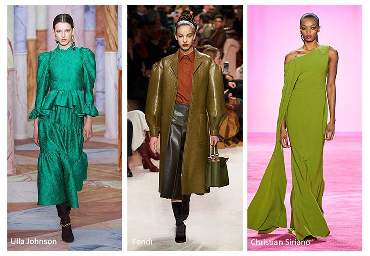 fashion-colour-trends-green
