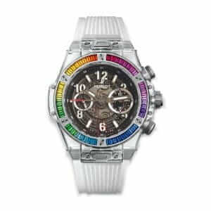 hublot-big-bang-unico-sapphire-rainbow-replica