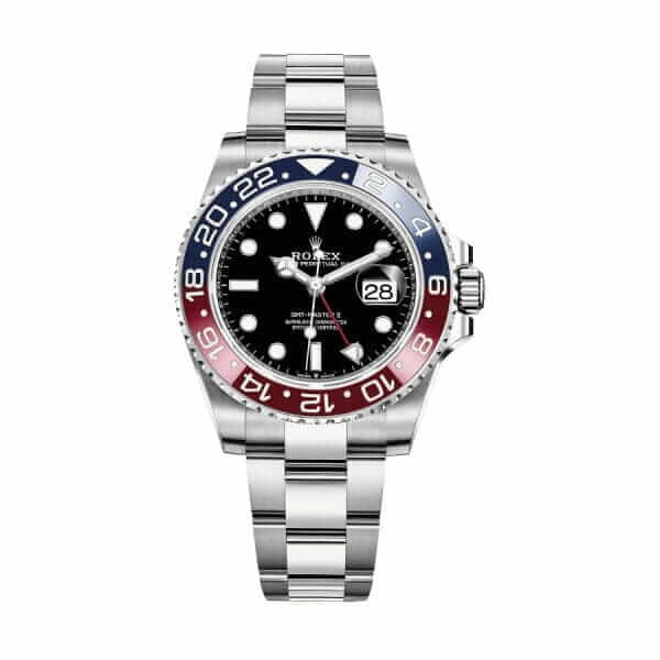Inkedrolex gmt master ii 116718ln haribo diamonds automatic replica