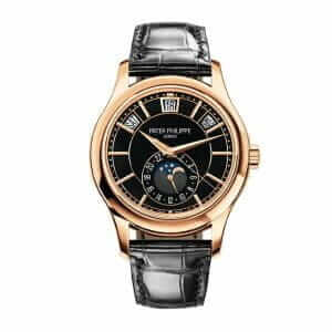 patek-philippe-complications-automatic-black-dial-5205r-010-replica