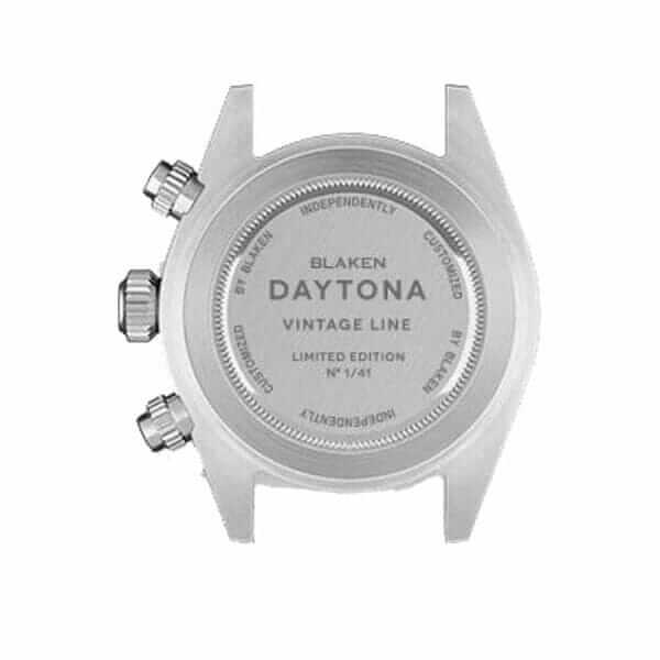 rolex blaken daytona cosmograph white dial 116610 box re