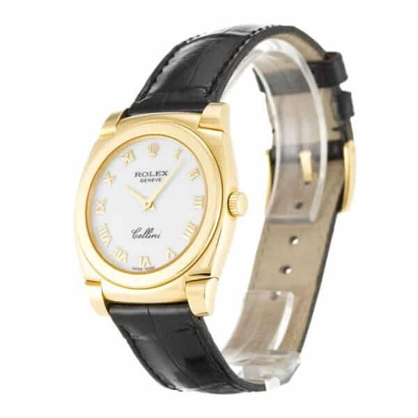rolex-cellini-yellow-gold-white-replica