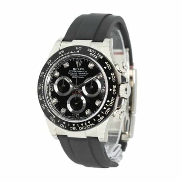 rolex-daytona-oysterflex-diamond-Replica