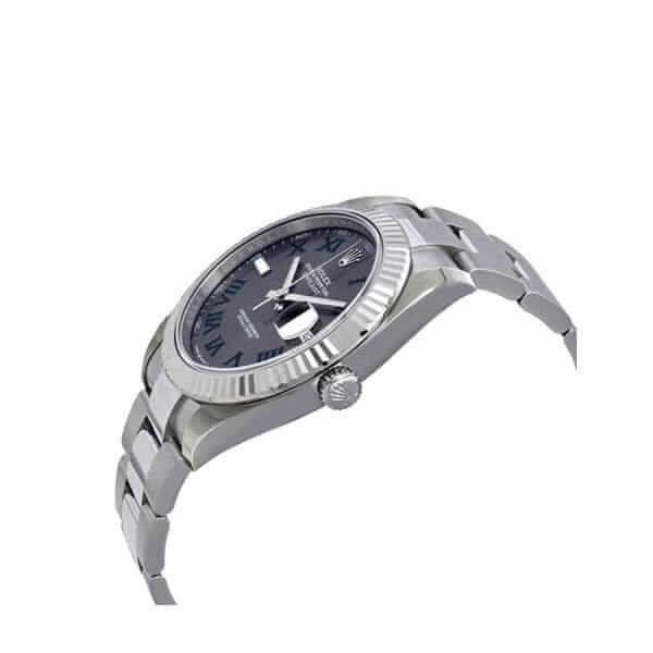 Rolex Datejust Wimbledon 126334 Jubilee Replica