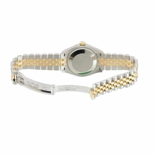 rolex datejust 278273 steel and yellow gold automatic2