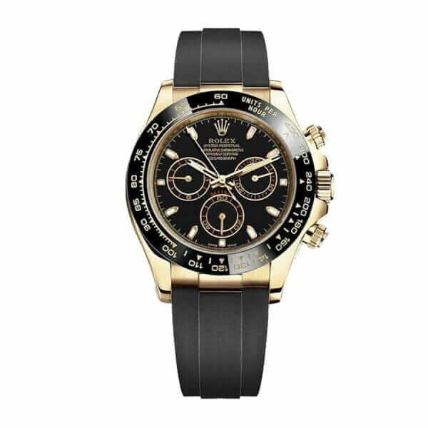 rolex daytona cosmograph daytona automatic yellow gold 116518ln replica