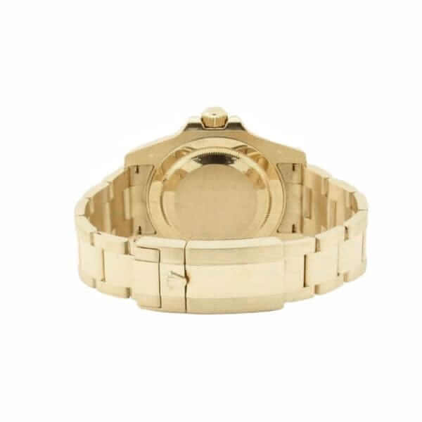 rolex daytona cosmograph yellow gold black dial 16528 replica