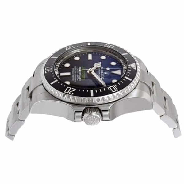 rolex deep sea dweller stainless steel 126660 oyster 1