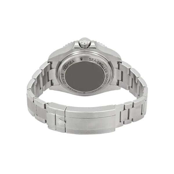rolex deep sea dweller stainless steel 126660 oyster replica