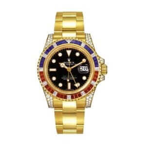 Rolex GMT-Master II