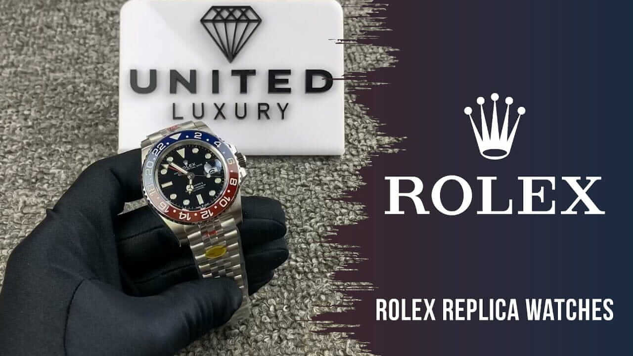 rolex pepsi replica watches