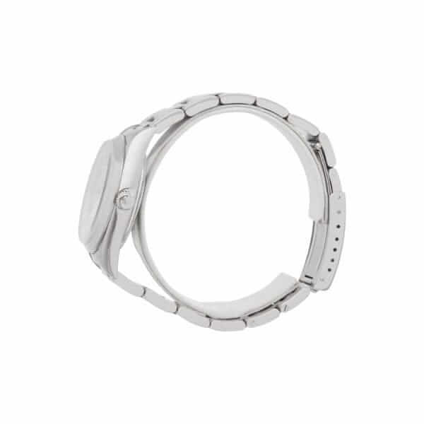 rolex stainless steel air king white dial 14000 replica2 1