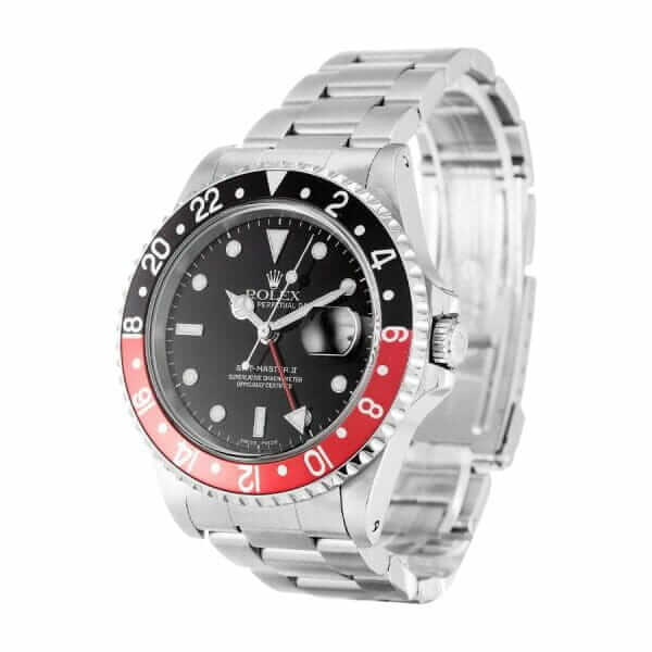 rolex submariner bezel black red dial 116610ln 0001 oyster replica