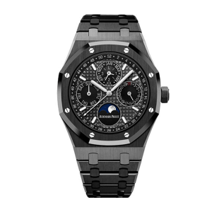 ap-royal-oak-quantieme-perpetuel-full-black-steel-replica-watch