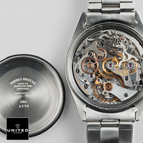 Rolex Daytona Paul Newman Cosmograph S.Steel Case & Machinism Replica